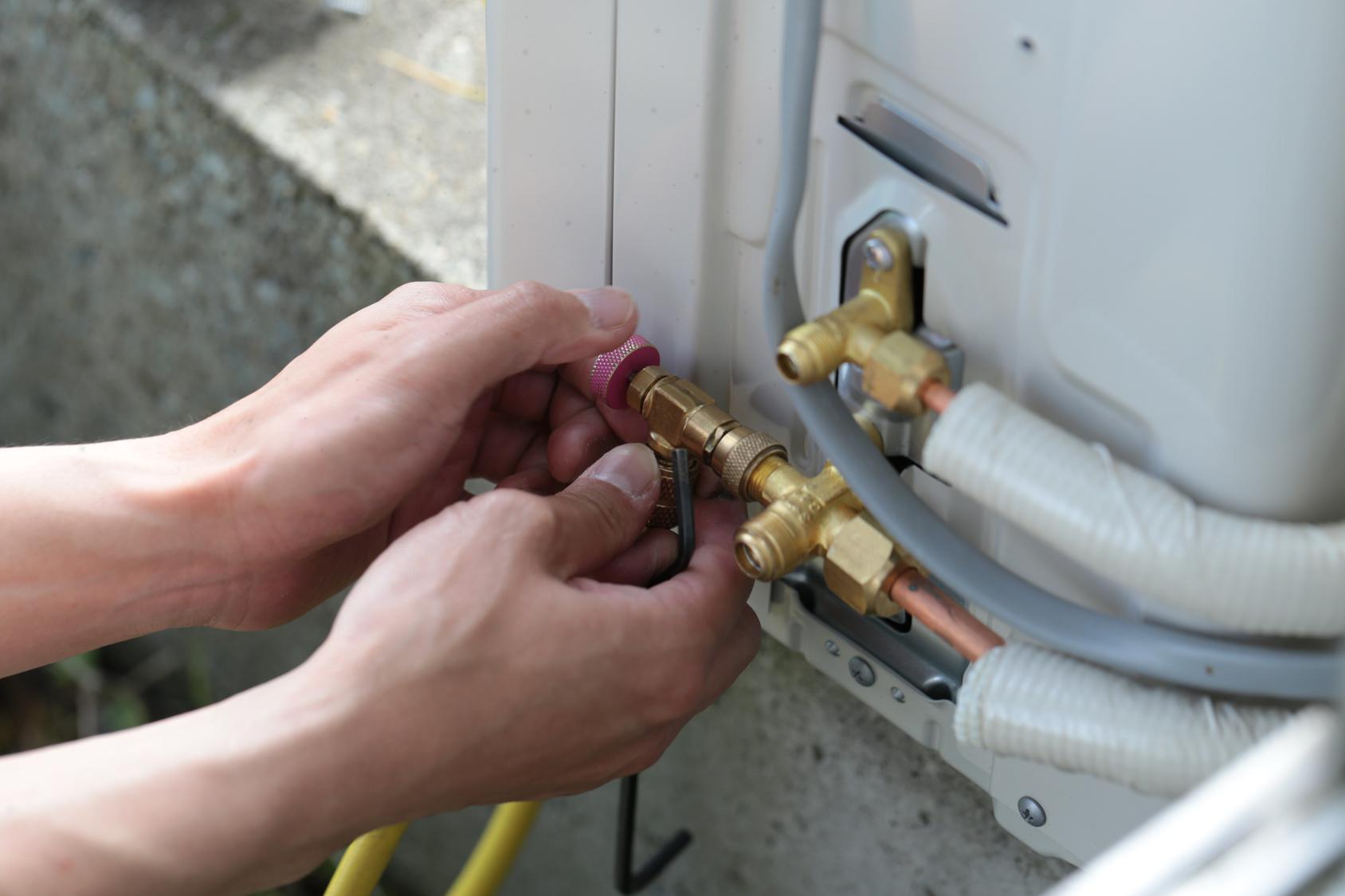 dépannage chaudière électrique pas cher Le Crocq